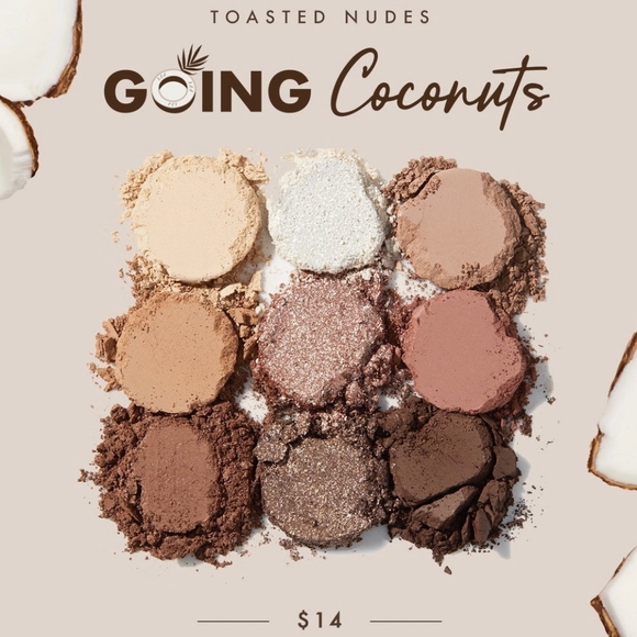 Colourpop Eyeshadow Palette. Price is Firm. - Picture 3 of 3